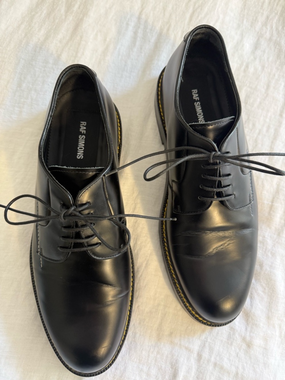 Raf Simons Derby Derbies Shoes